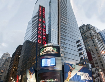 Five Times Square